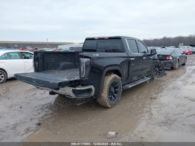 3GTU9DET1NG213589 GMC Sierra 1500 Limited 4wd  Short Box Slt