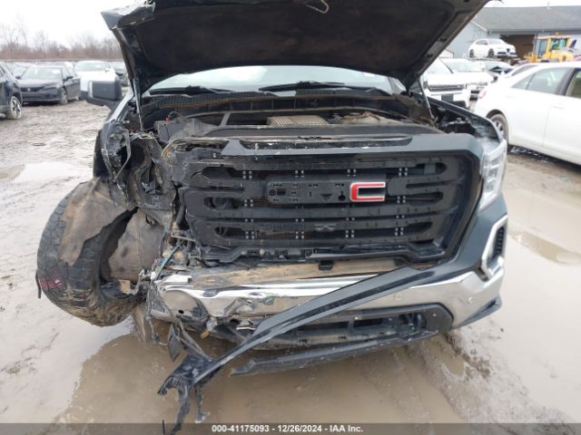 3GTU9DET1NG213589 GMC Sierra 1500 Limited 4wd  Short Box Slt