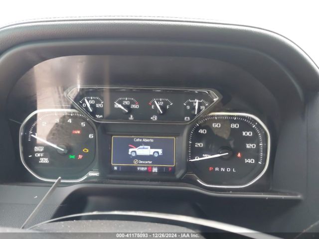 3GTU9DET1NG213589 GMC Sierra 1500 Limited 4wd  Short Box Slt