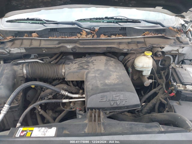 Продажа на аукционе авто 2015 Ram 1500 Tradesman, vin: 1C6RR7FG4FS789686, номер лота: 41175098