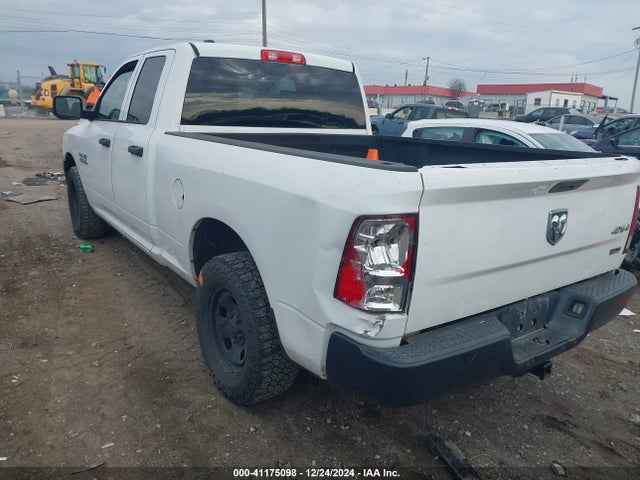 Продажа на аукционе авто 2015 Ram 1500 Tradesman, vin: 1C6RR7FG4FS789686, номер лота: 41175098