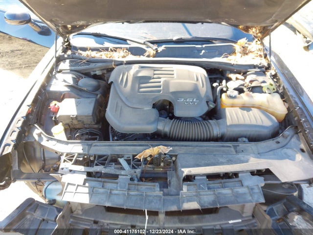 Dodge Challenger Sxt 2016 2C3CDZAG6GH245185 Image 10