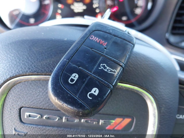 Dodge Challenger Sxt 2016 2C3CDZAG6GH245185 Image 11