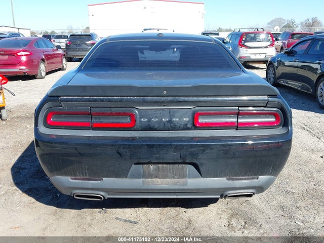 Dodge Challenger Sxt 2016 2C3CDZAG6GH245185 Image 17
