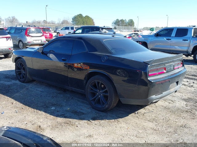2C3CDZAG6GH245185 Dodge Challenger Sxt