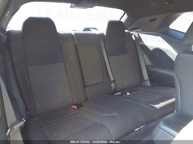 Dodge Challenger Sxt 2016 2C3CDZAG6GH245185 Image 8