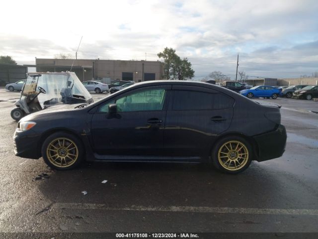 JF1VA1A6XK9824412 Subaru WRX