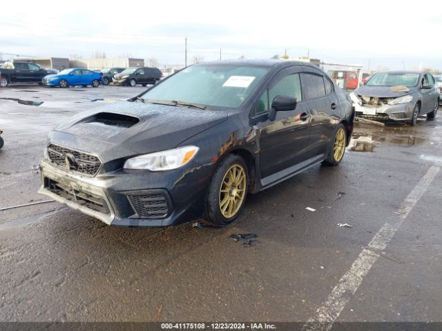 JF1VA1A6XK9824412 Subaru WRX