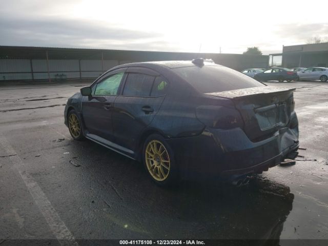 JF1VA1A6XK9824412 Subaru WRX