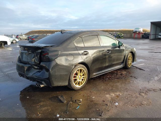 JF1VA1A6XK9824412 Subaru WRX