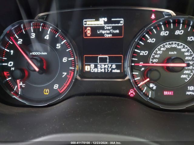 JF1VA1A6XK9824412 Subaru WRX