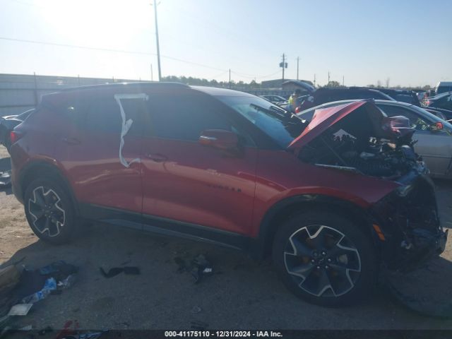 3GNKBERS4LS603798 Chevrolet Blazer Fwd Rs