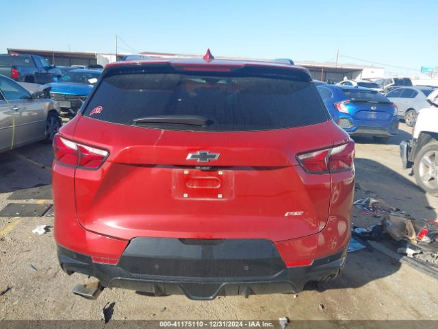 3GNKBERS4LS603798 Chevrolet Blazer Fwd Rs