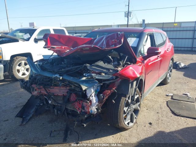 3GNKBERS4LS603798 Chevrolet Blazer Fwd Rs