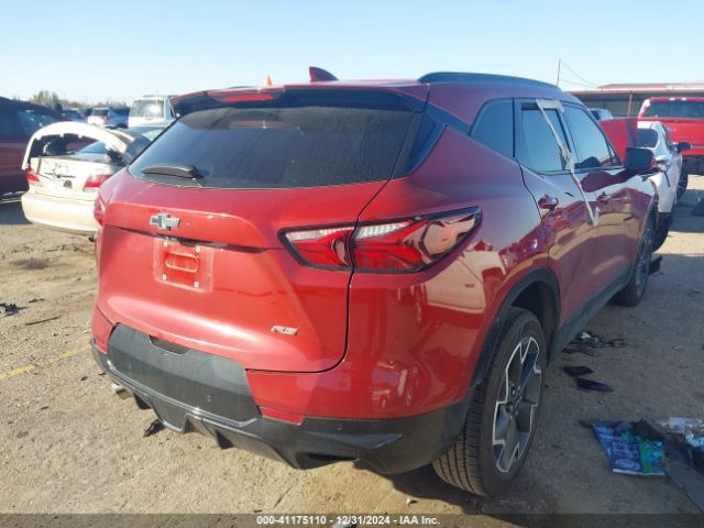 3GNKBERS4LS603798 Chevrolet Blazer Fwd Rs