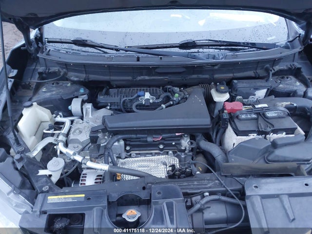 Nissan Rogue Sl 2014 5N1AT2MV2EC779173 Image 10