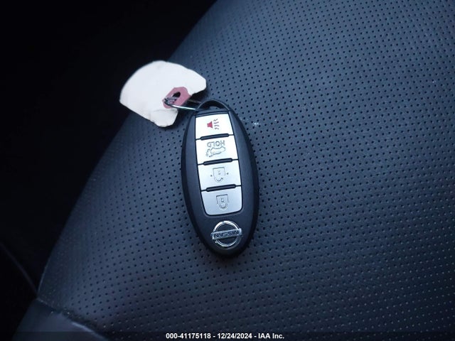 Nissan Rogue Sl 2014 5N1AT2MV2EC779173 Image 11