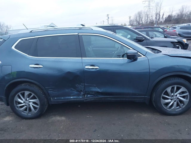Nissan Rogue Sl 2014 5N1AT2MV2EC779173 Image 13