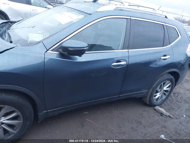 Nissan Rogue Sl 2014 5N1AT2MV2EC779173 Image 14