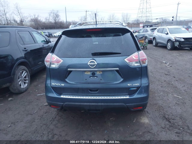 Nissan Rogue Sl 2014 5N1AT2MV2EC779173 Image 16