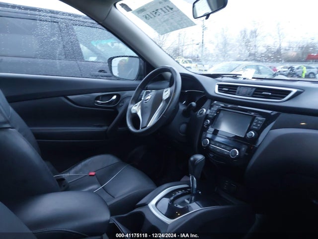 Nissan Rogue Sl 2014 5N1AT2MV2EC779173 Image 5