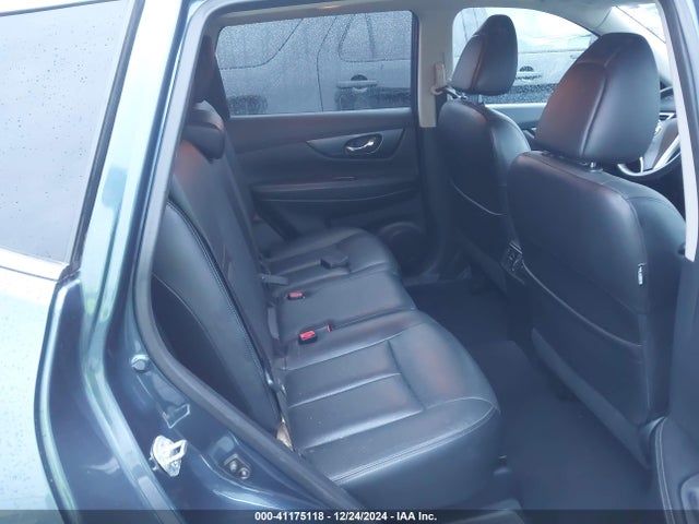 Nissan Rogue Sl 2014 5N1AT2MV2EC779173 Image 8