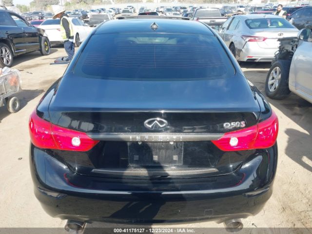 JN1BV7AP7FM344783 Infiniti Q50 SPORT
