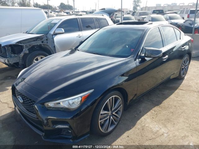 JN1BV7AP7FM344783 Infiniti Q50 SPORT