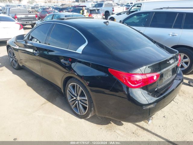 JN1BV7AP7FM344783 Infiniti Q50 SPORT