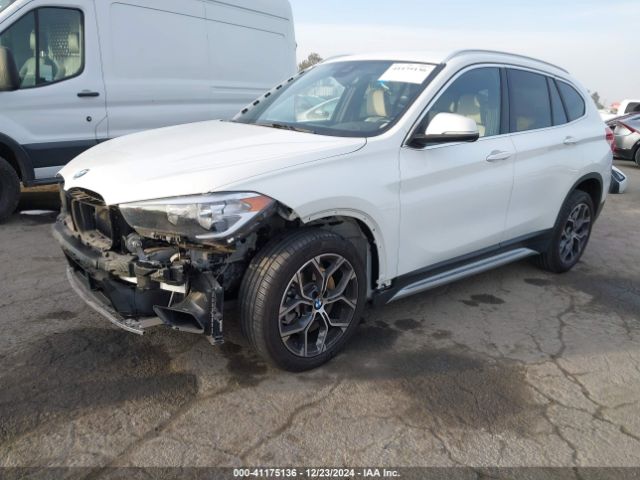WBXJG7C07L5P25626 BMW X1 Sdrive28i
