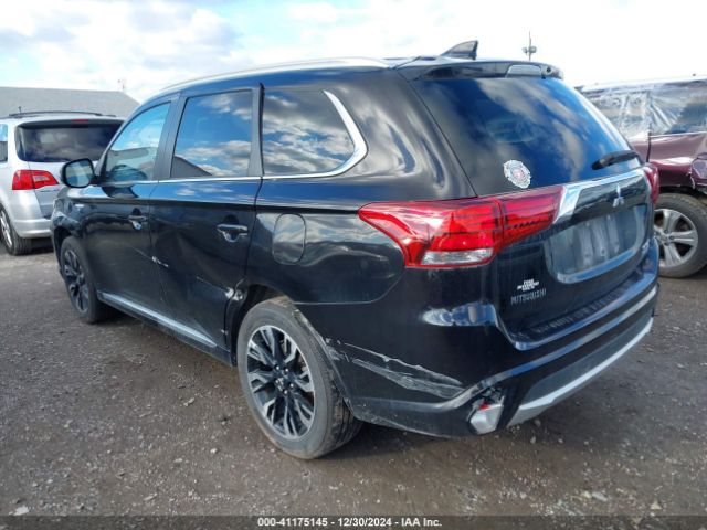 2018 MITSUBISHI OUTLANDER PHEV JA4J24A52JZ029247 Photo 2