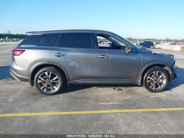 5N1DL1FR8PC358004 Infiniti QX60 LUXE