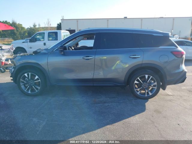 5N1DL1FR8PC358004 Infiniti QX60 LUXE