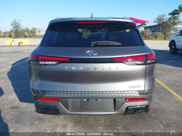 5N1DL1FR8PC358004 Infiniti QX60 LUXE