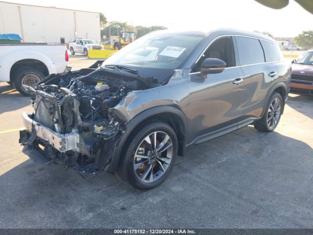 5N1DL1FR8PC358004 Infiniti QX60 LUXE