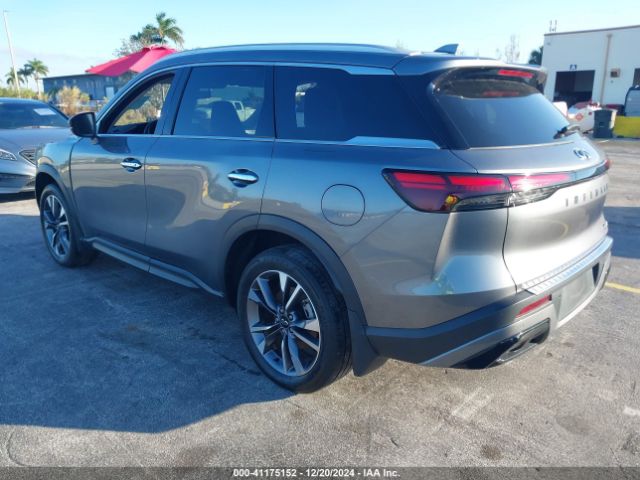 5N1DL1FR8PC358004 Infiniti QX60 LUXE
