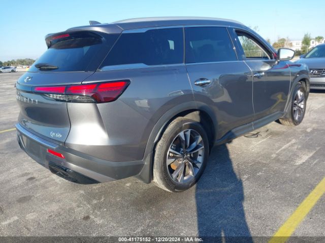5N1DL1FR8PC358004 Infiniti QX60 LUXE