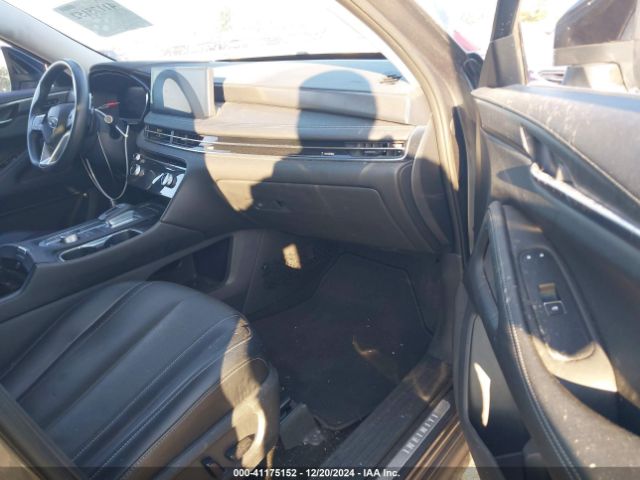 5N1DL1FR8PC358004 Infiniti QX60 LUXE