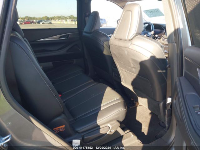 5N1DL1FR8PC358004 Infiniti QX60 LUXE