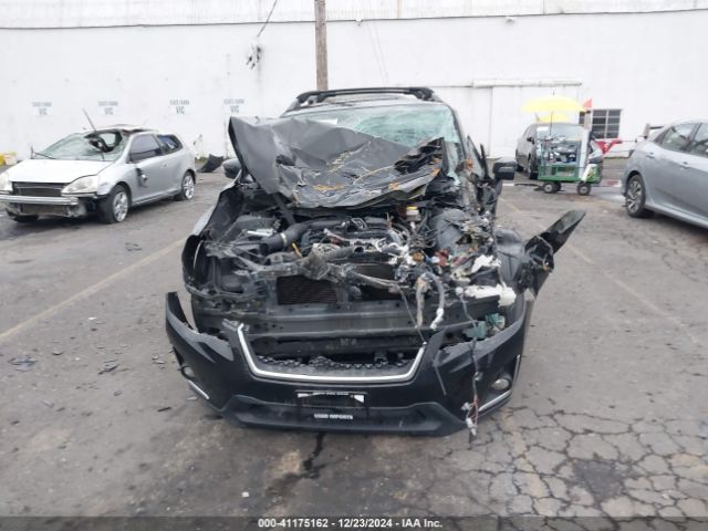 JF2GPAKCXGH206219 Subaru Crosstrek 2.0i Limited