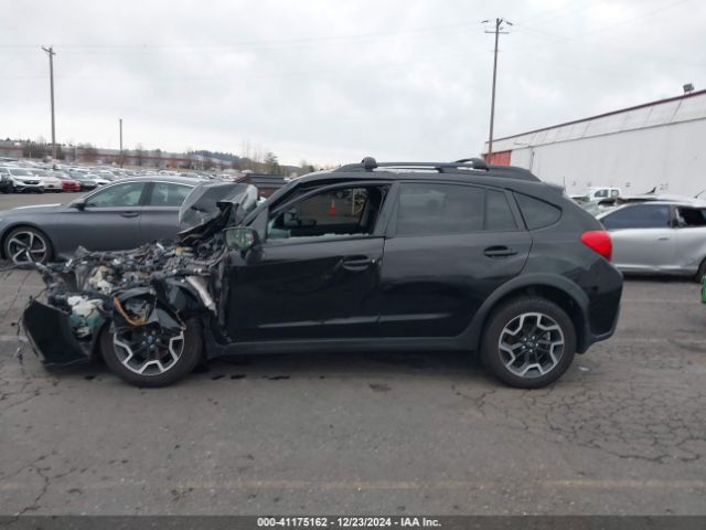 JF2GPAKCXGH206219 Subaru Crosstrek 2.0i Limited