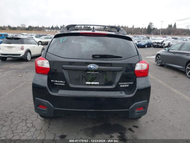 JF2GPAKCXGH206219 Subaru Crosstrek 2.0i Limited