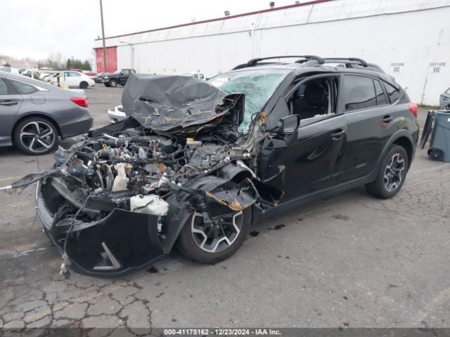 JF2GPAKCXGH206219 Subaru Crosstrek 2.0i Limited