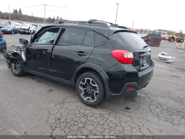 JF2GPAKCXGH206219 Subaru Crosstrek 2.0i Limited