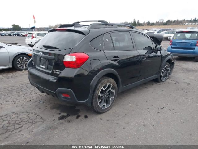 JF2GPAKCXGH206219 Subaru Crosstrek 2.0i Limited