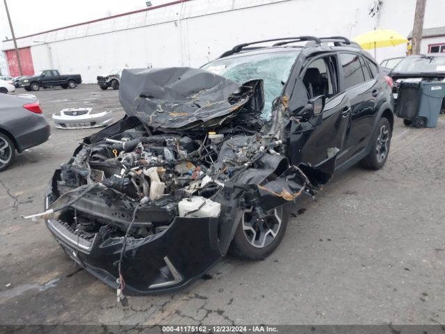 JF2GPAKCXGH206219 Subaru Crosstrek 2.0i Limited