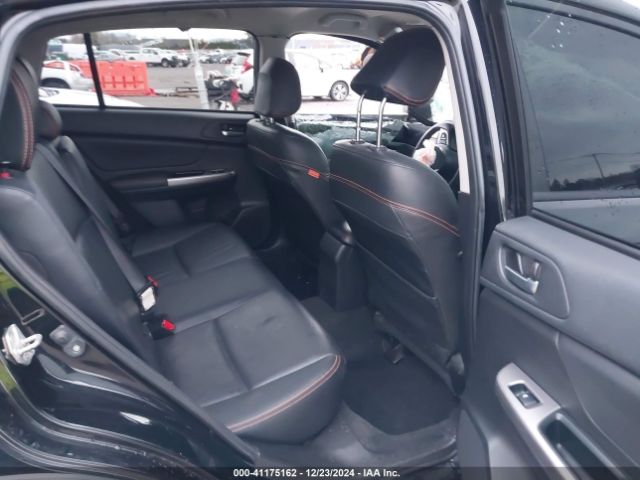 JF2GPAKCXGH206219 Subaru Crosstrek 2.0i Limited