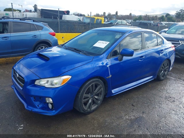 JF1VA1E63G9812328 Subaru 2.0 dib turbo