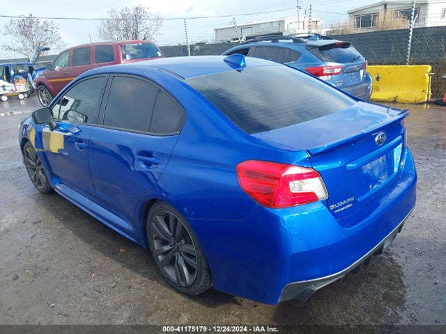 JF1VA1E63G9812328 Subaru 2.0 dib turbo