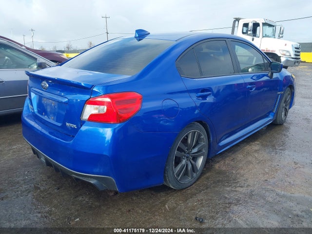 JF1VA1E63G9812328 Subaru 2.0 dib turbo
